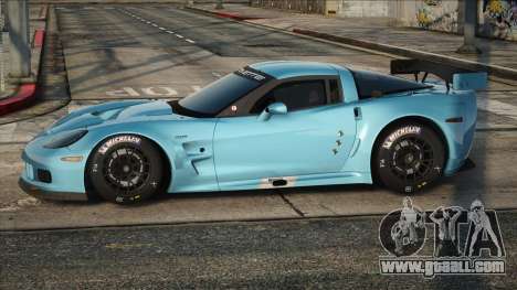 2010 Chevrolet Corvette C6R GT2 Vinyl for GTA San Andreas