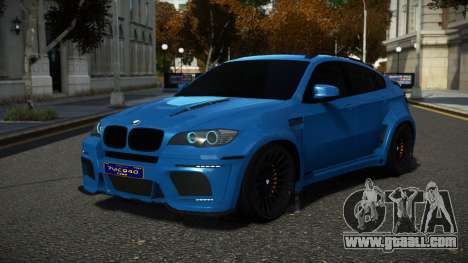 BMW X6 Groxey for GTA 4