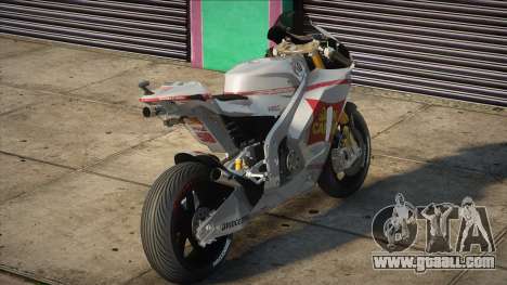 [MotoGP 2011] HONDA RC212V SAN CARLO for GTA San Andreas