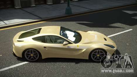 Ferrari F12 Rickly for GTA 4