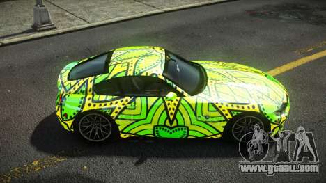 BMW Z4 Fojalu S12 for GTA 4