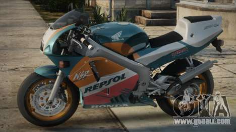 1994 Honda NSR250R Repsol for GTA San Andreas