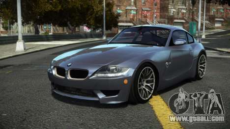 BMW Z4 Fojalu for GTA 4