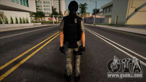 Tactical Ranger for GTA San Andreas