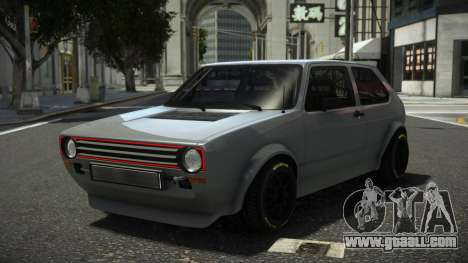 Volkswagen Golf Gronda for GTA 4