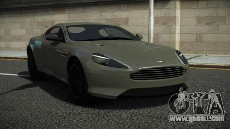 Aston Martin Virage Kaylany for GTA 4