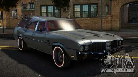 Oldsmobile Vista Cruiser Idrishe for GTA 4