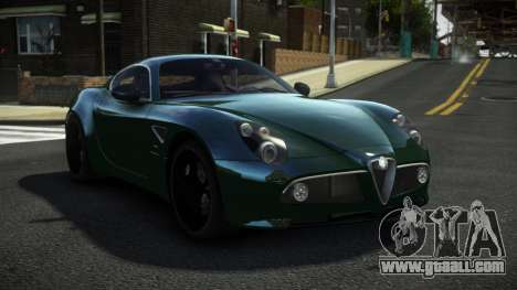 Alfa Romeo 8C Helun for GTA 4