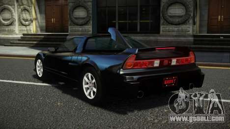 Honda NSX Rivash for GTA 4