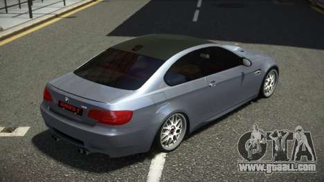 BMW M3 E92 Vugaze for GTA 4