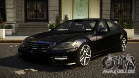 Mercedes-Benz S65 AMG Desverety for GTA 4