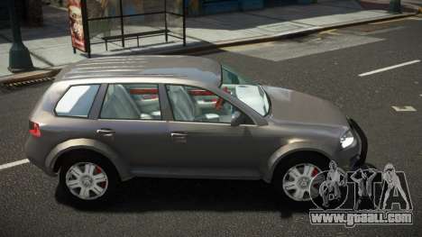 Volkswagen Touareg Geruna for GTA 4