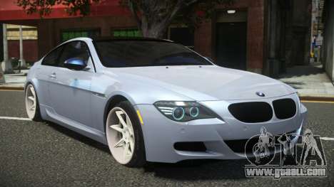 BMW M6 Dafol for GTA 4