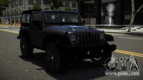 Jeep Wrangler Tonja for GTA 4