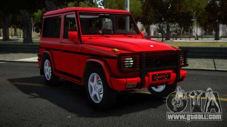 Mercedes-Benz G500 Talbru for GTA 4