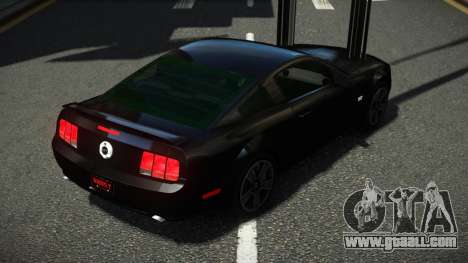 Ford Mustang Kauciny for GTA 4