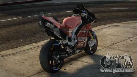 [MotoGP 2019] DUCATI DESMOSEDICI TEAM MOTOGP V2 for GTA San Andreas