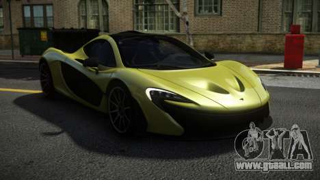 McLaren P1 Xemoshi for GTA 4