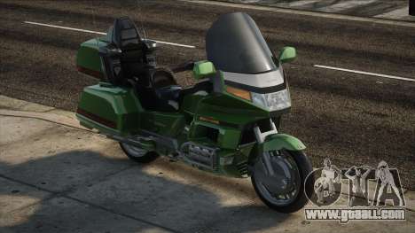 Honda Goldwing GL1500 1992 v1.1 for GTA San Andreas