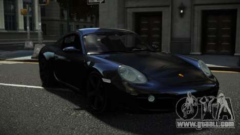 Porsche Cayman Lefahy for GTA 4