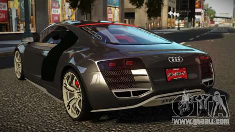 Audi R8 Voliet for GTA 4