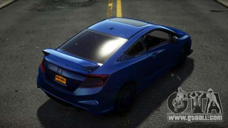 Honda Civic Hadro for GTA 4