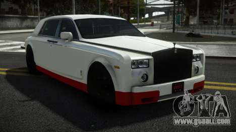 Rolls-Royce Phantom Vukilo for GTA 4