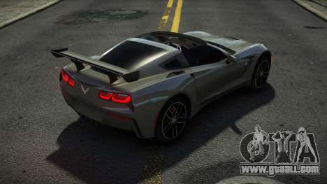 Chevrolet Corvette C7 Werva for GTA 4