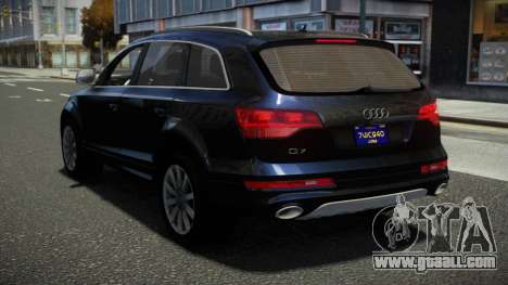 Audi Q7 Yoftay for GTA 4