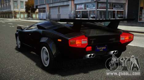 Lamborghini Countach Irgadu for GTA 4