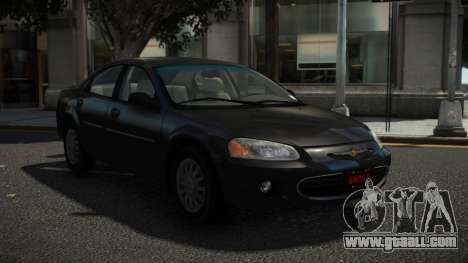 Chrysler Sebring Bazuj for GTA 4