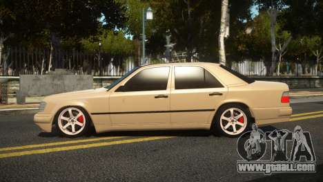 Mercedes-Benz W124 Esuto for GTA 4