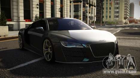 Audi R8 Voliet for GTA 4