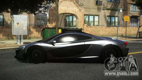 McLaren P1 Zekoley for GTA 4