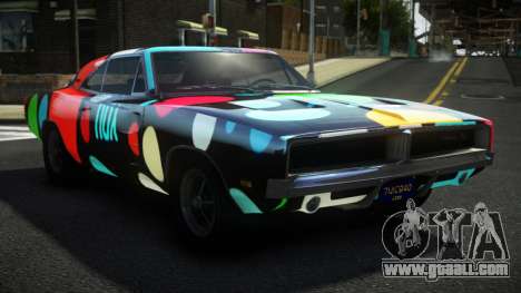 Dodge Charger Laksiyum S11 for GTA 4