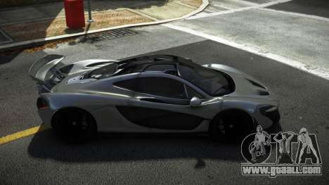 McLaren P1 Vufer for GTA 4