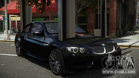 BMW M3 E92 Rukes for GTA 4