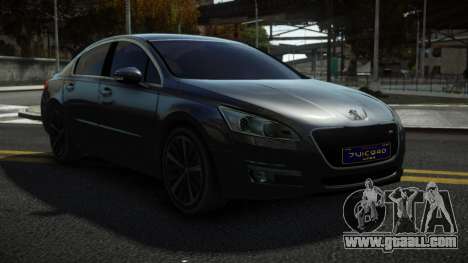 Peugeot 508 Vadef for GTA 4