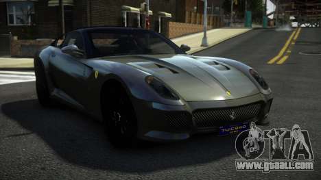 Ferrari 599 GTO Zumma for GTA 4