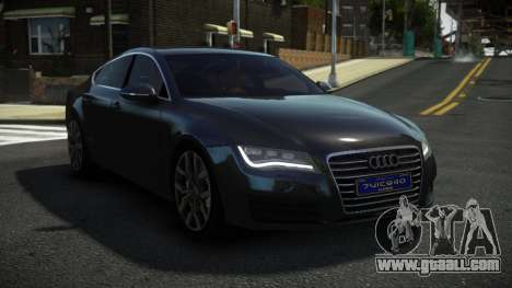 Audi A7 Efitaz for GTA 4