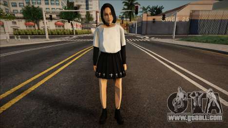 Young SA Girl for GTA San Andreas