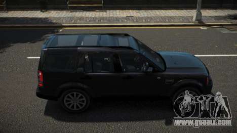 Land Rover Discovery Vuka for GTA 4