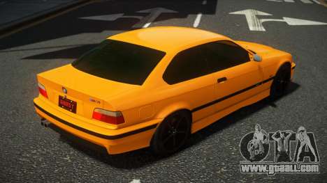 BMW M3 Movpol for GTA 4