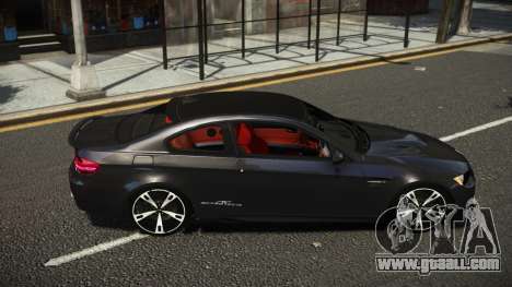 BMW M3 E92 Dosper for GTA 4