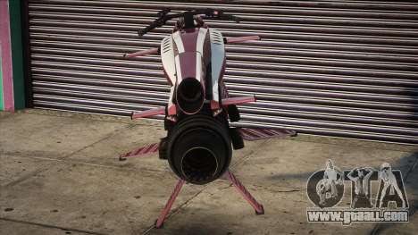 Oppressor MK2 for GTA San Andreas