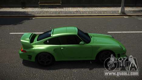 RUF CTR2 S-Turbo for GTA 4