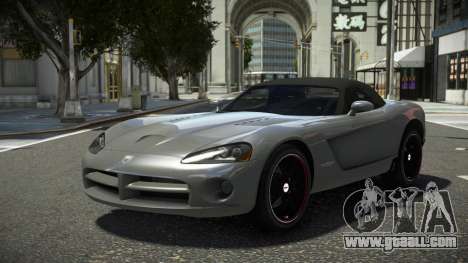 Dodge Viper Chasko for GTA 4