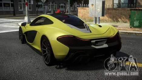 McLaren P1 Xemoshi for GTA 4