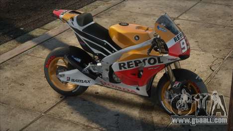 2013 HONDA RC213V MARC MARQUEZ for GTA San Andreas