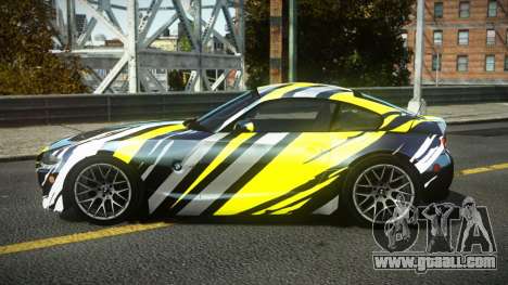 BMW Z4 Fojalu S14 for GTA 4